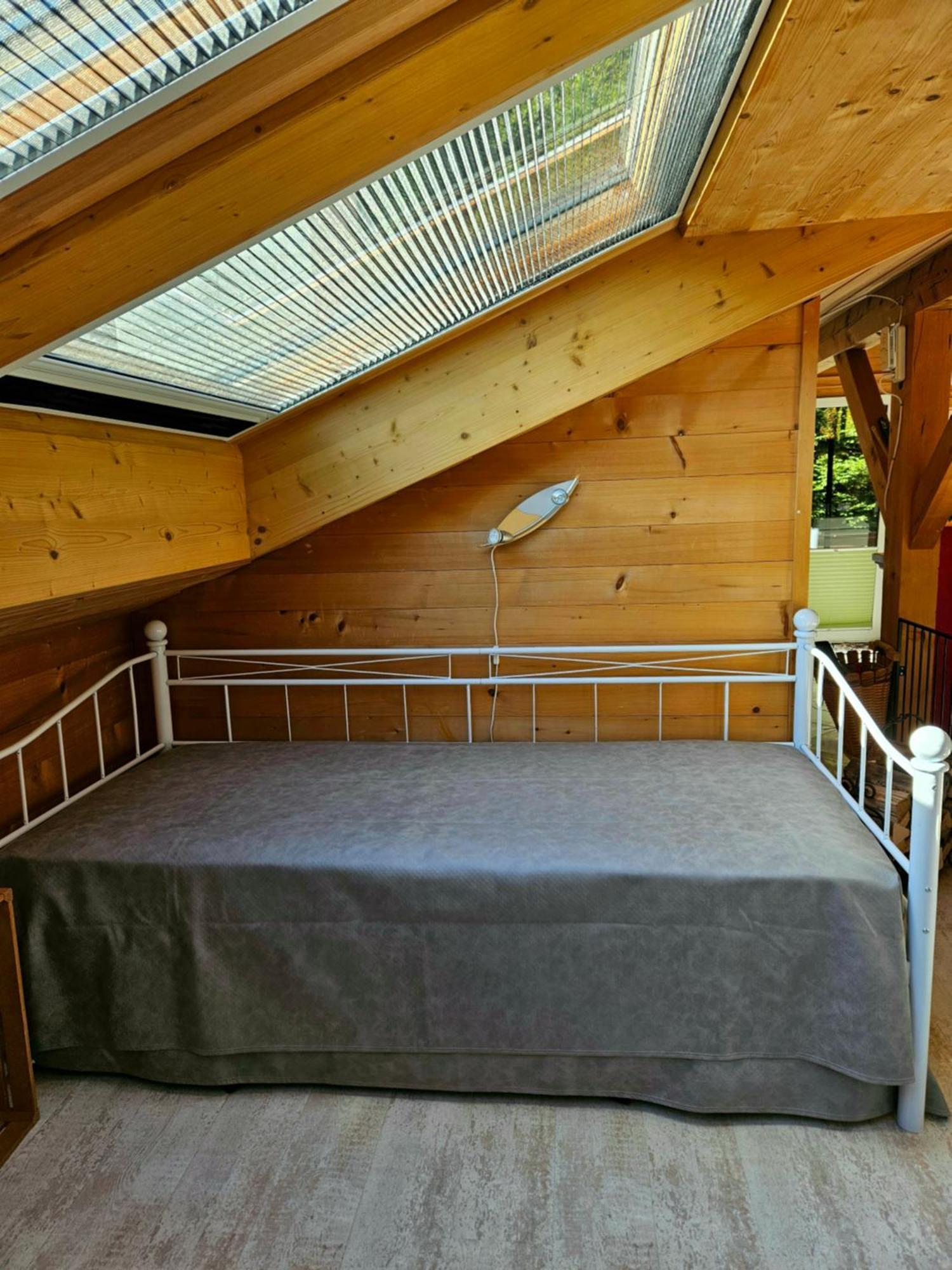 Gemuetliche Fewo Mit Sauna Inmitten Der Berge Meiringen Dış mekan fotoğraf
