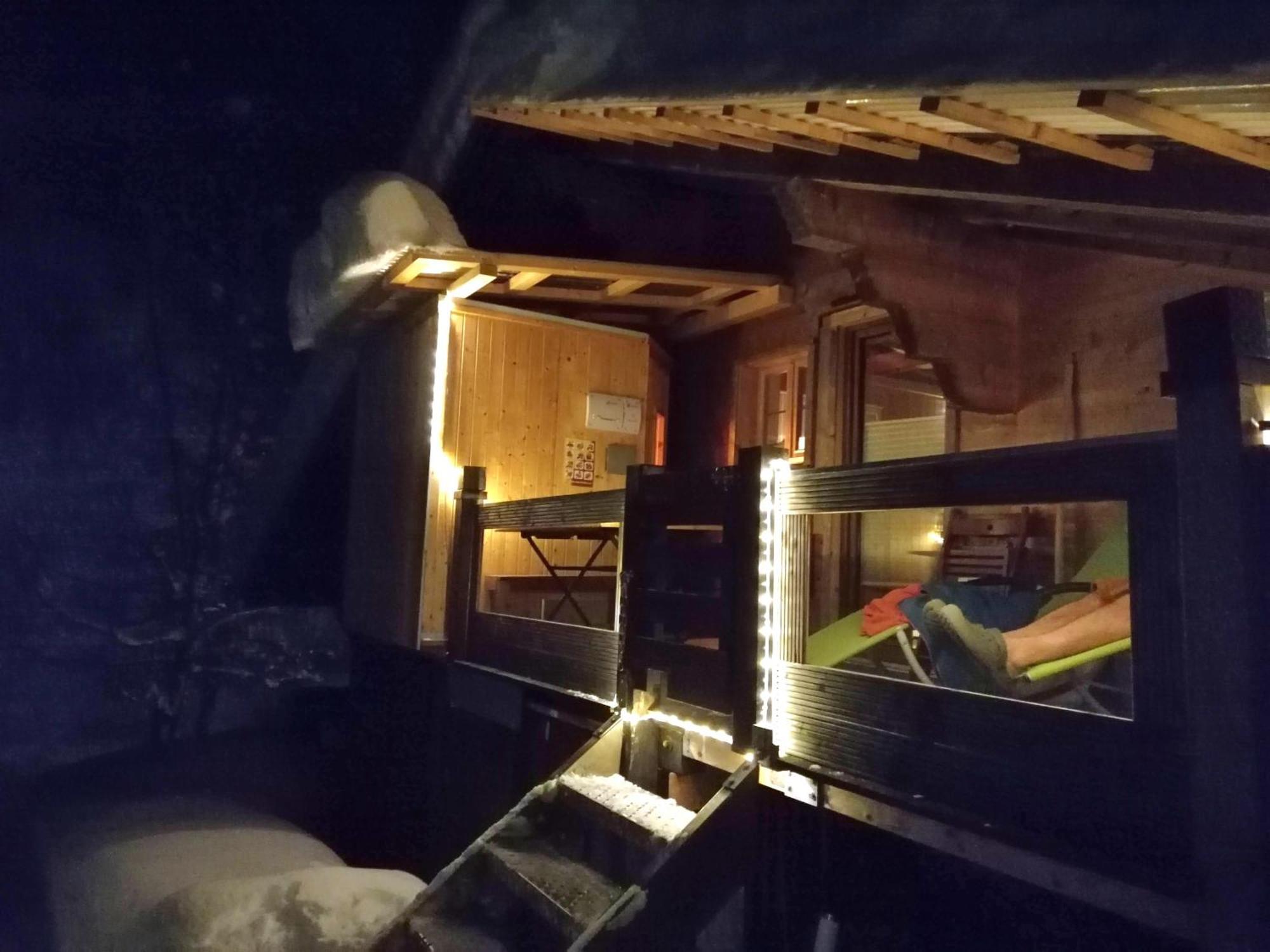 Gemuetliche Fewo Mit Sauna Inmitten Der Berge Meiringen Dış mekan fotoğraf