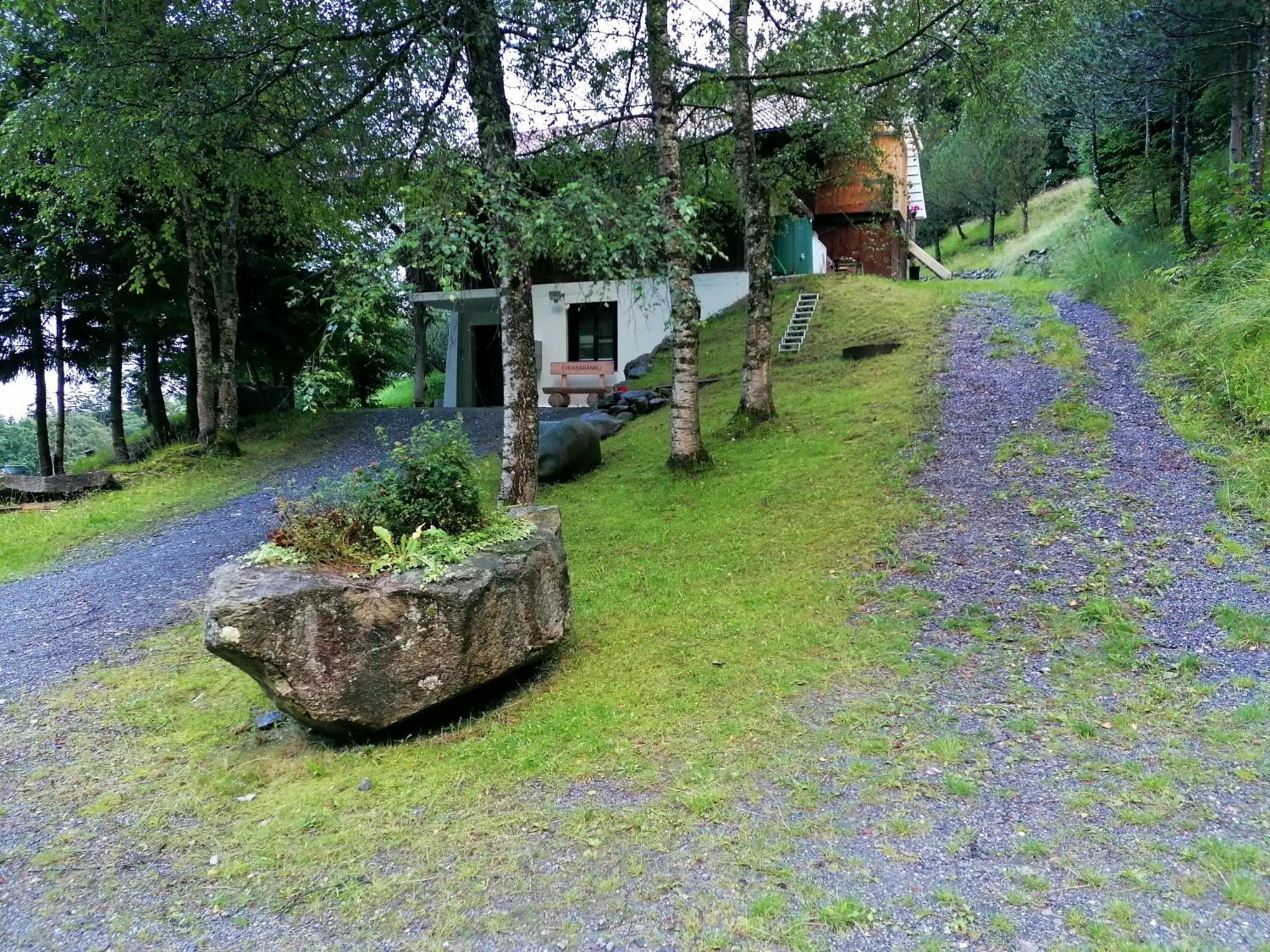 Gemuetliche Fewo Mit Sauna Inmitten Der Berge Meiringen Dış mekan fotoğraf