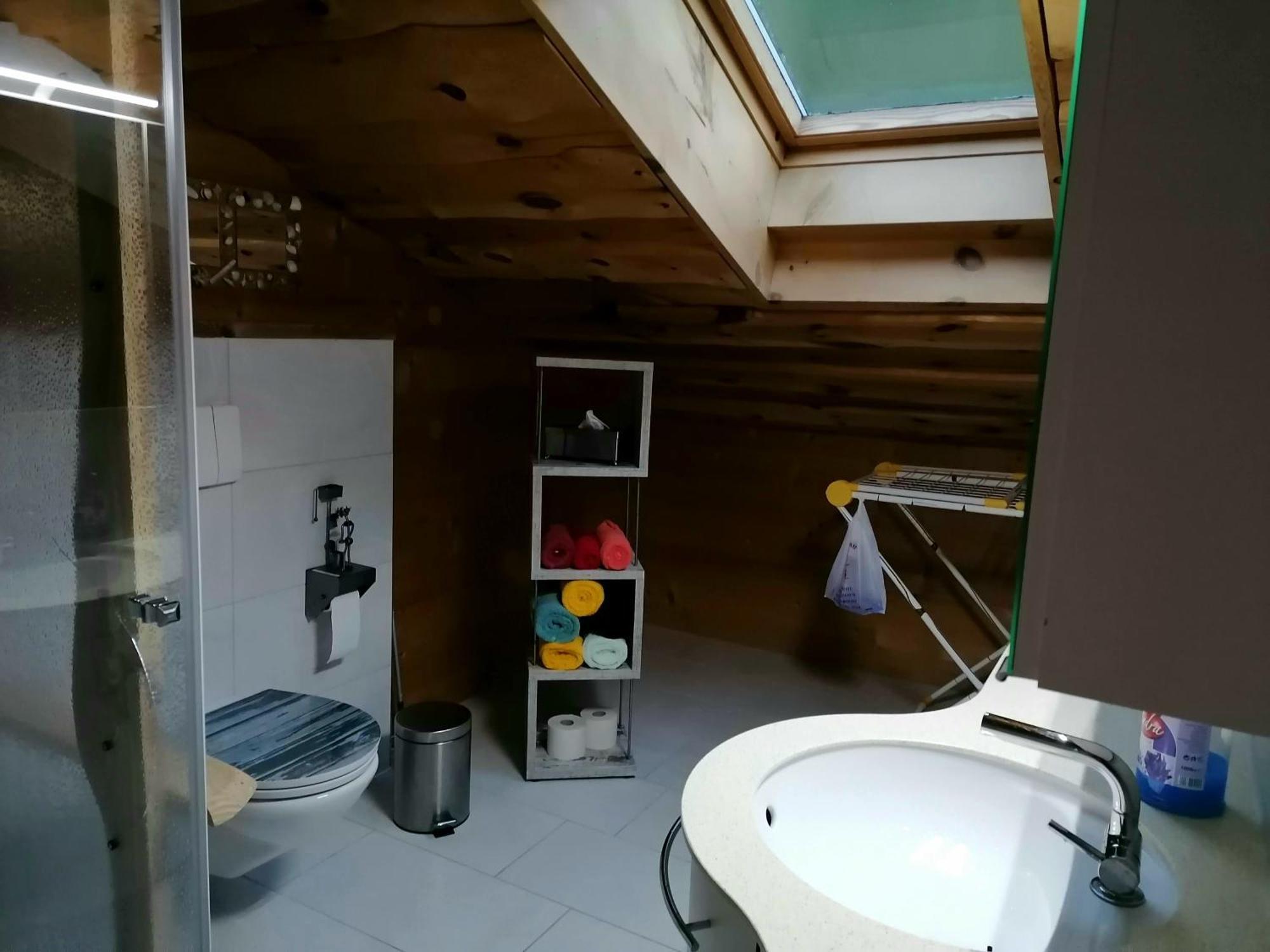 Gemuetliche Fewo Mit Sauna Inmitten Der Berge Meiringen Dış mekan fotoğraf