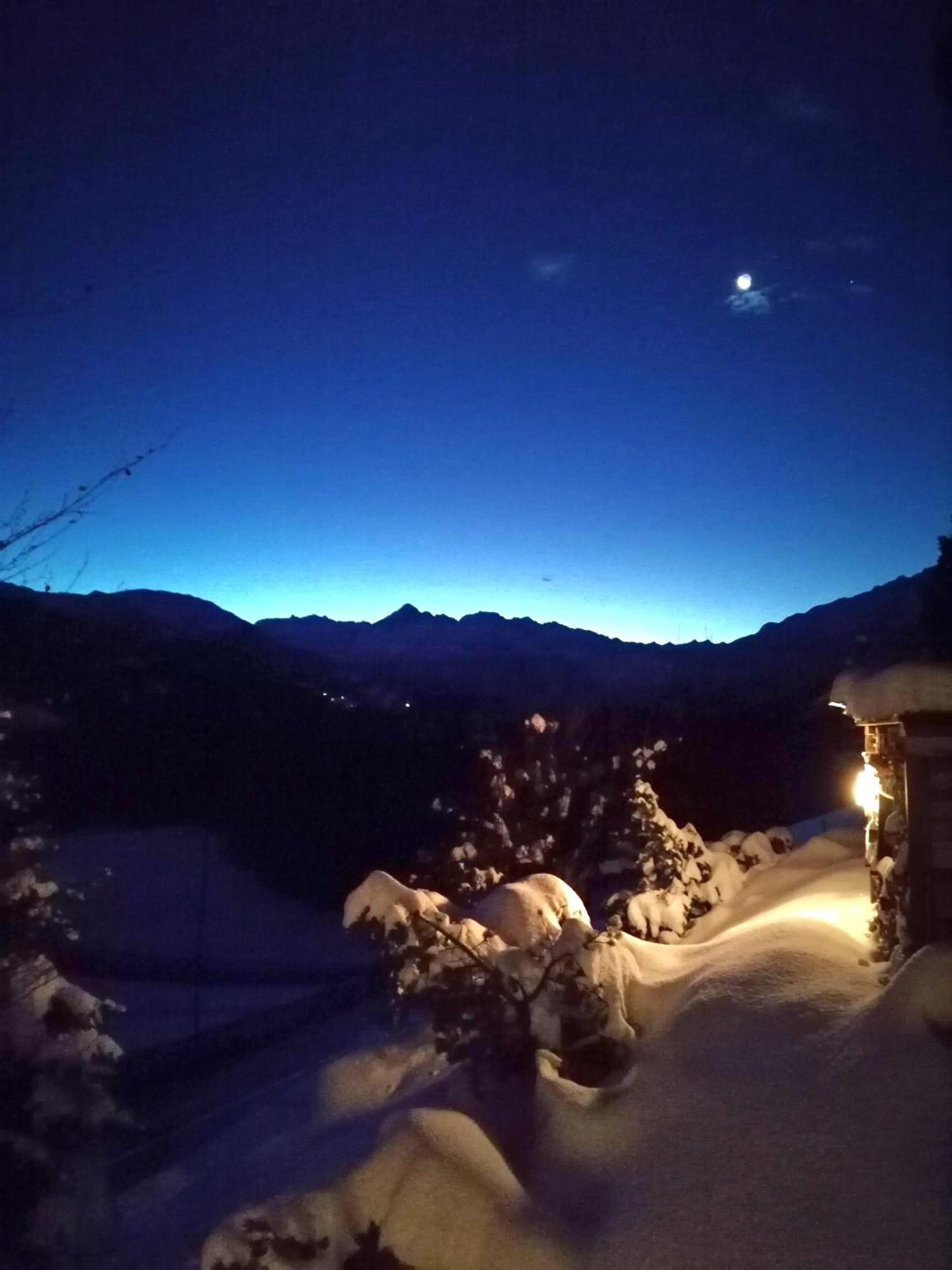 Gemuetliche Fewo Mit Sauna Inmitten Der Berge Meiringen Dış mekan fotoğraf